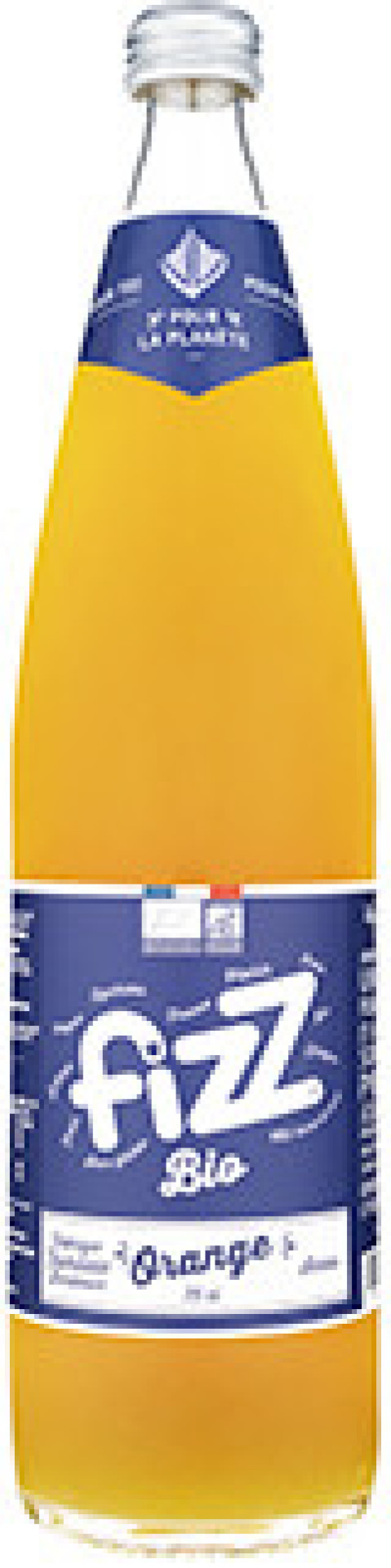 Fizz orange 75cl