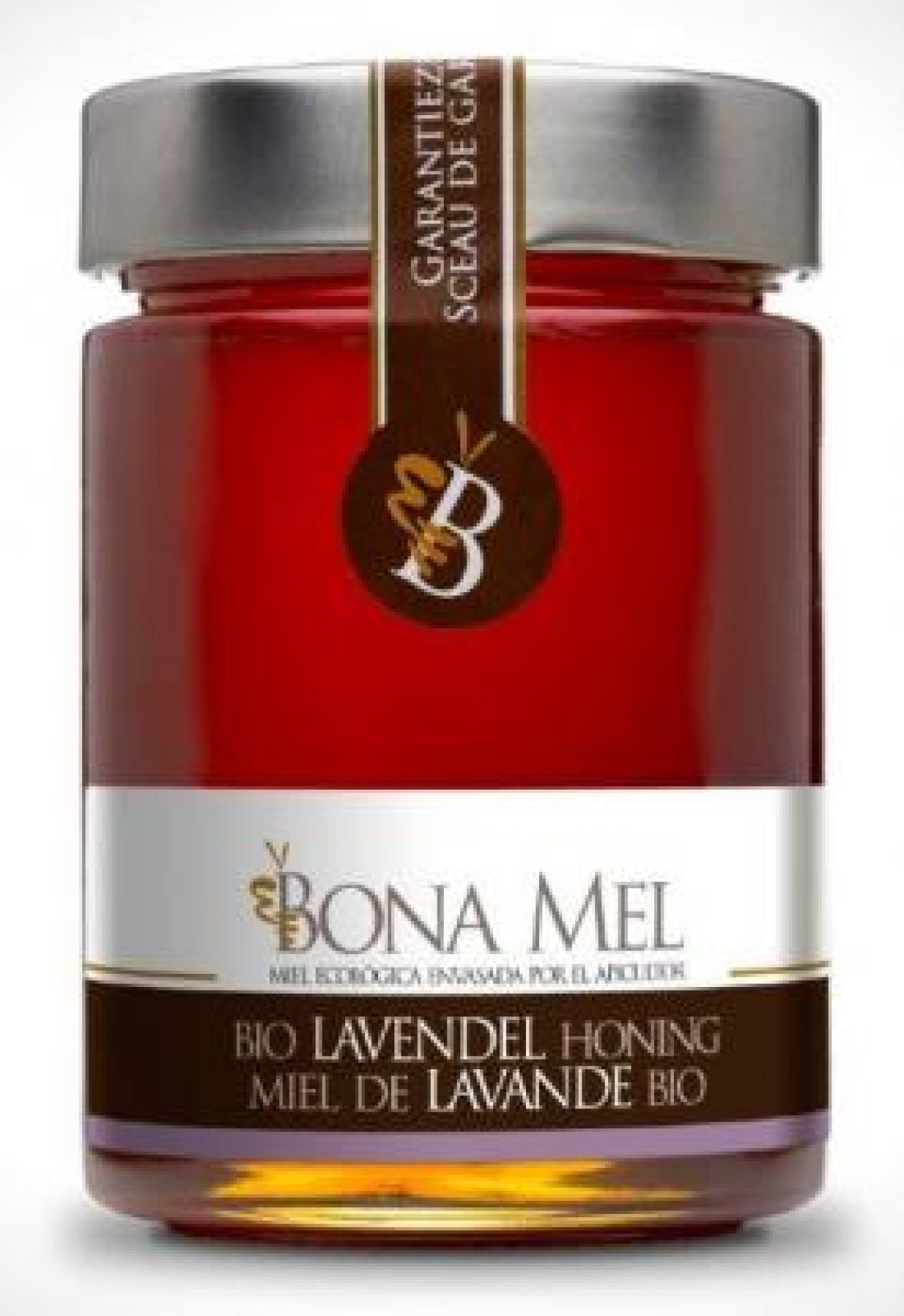 Bona Mel - Rauw Lavendel Honing