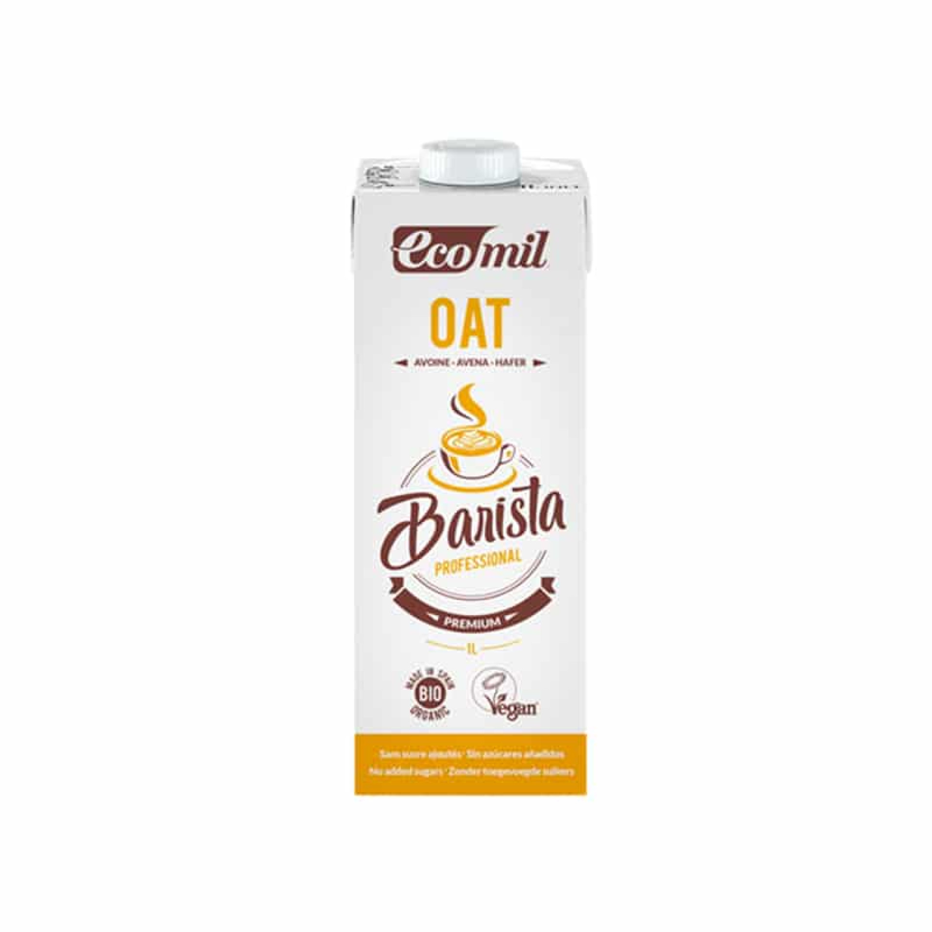 Ecomil - OAT haver