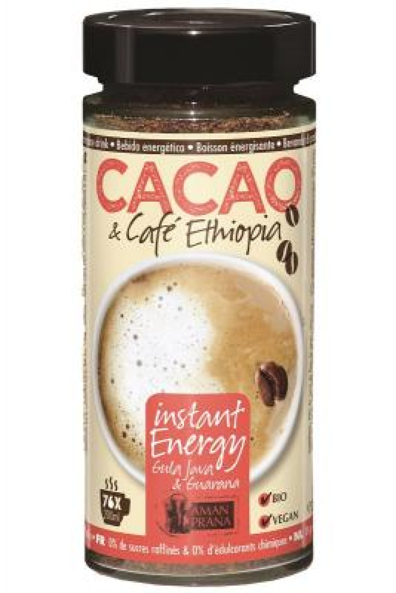 Gula Java Cacao & Café Ethiopia