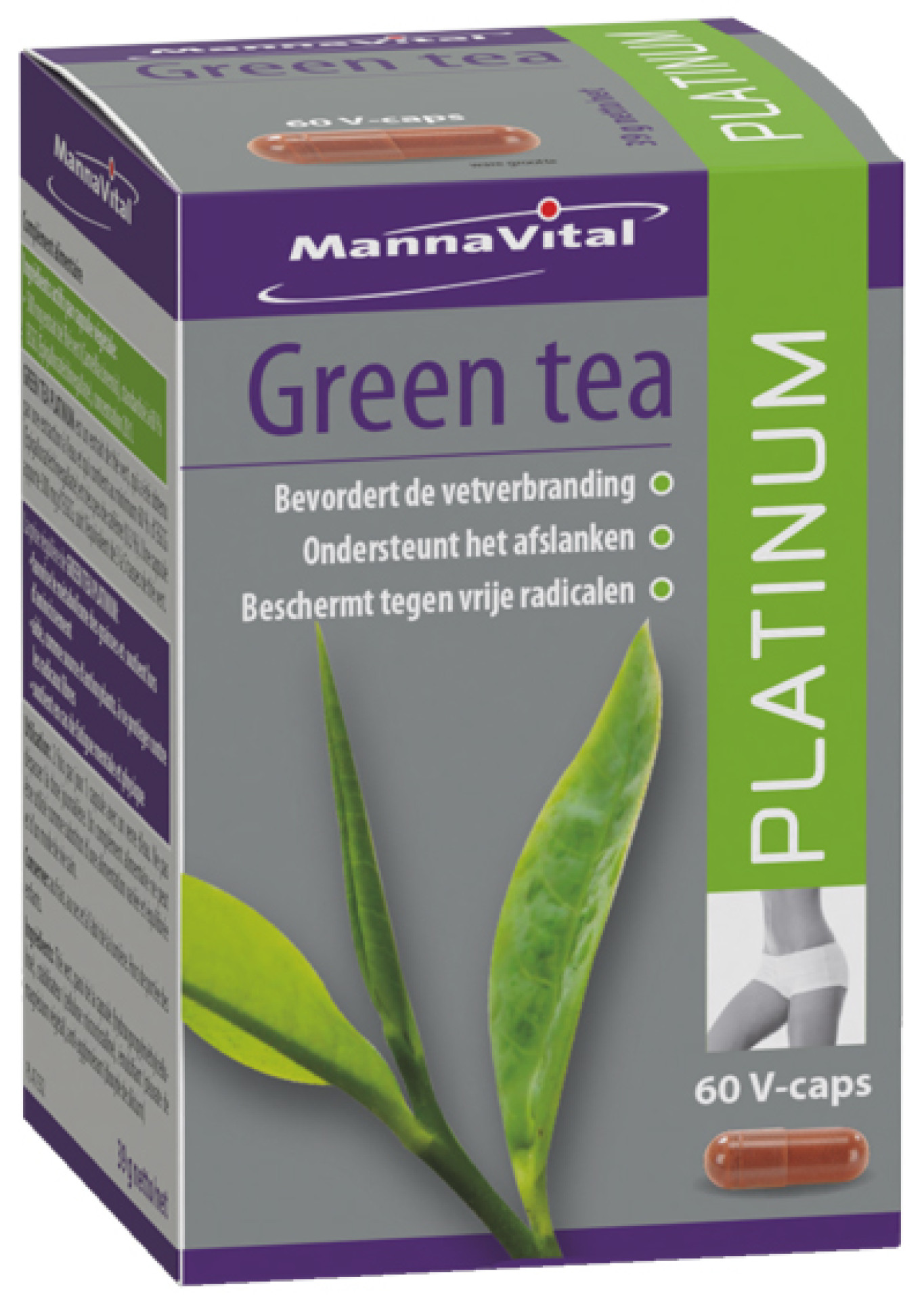 Green Tea Platinum