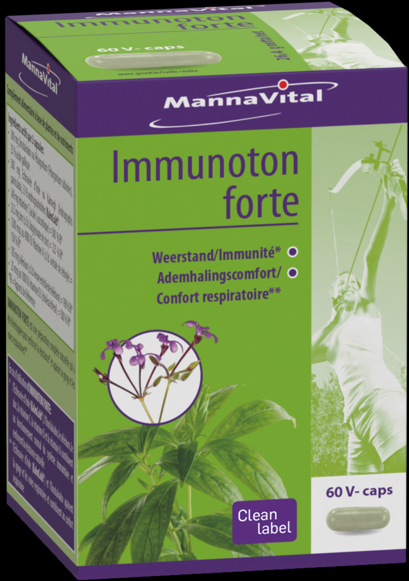 Immunoton Forte 