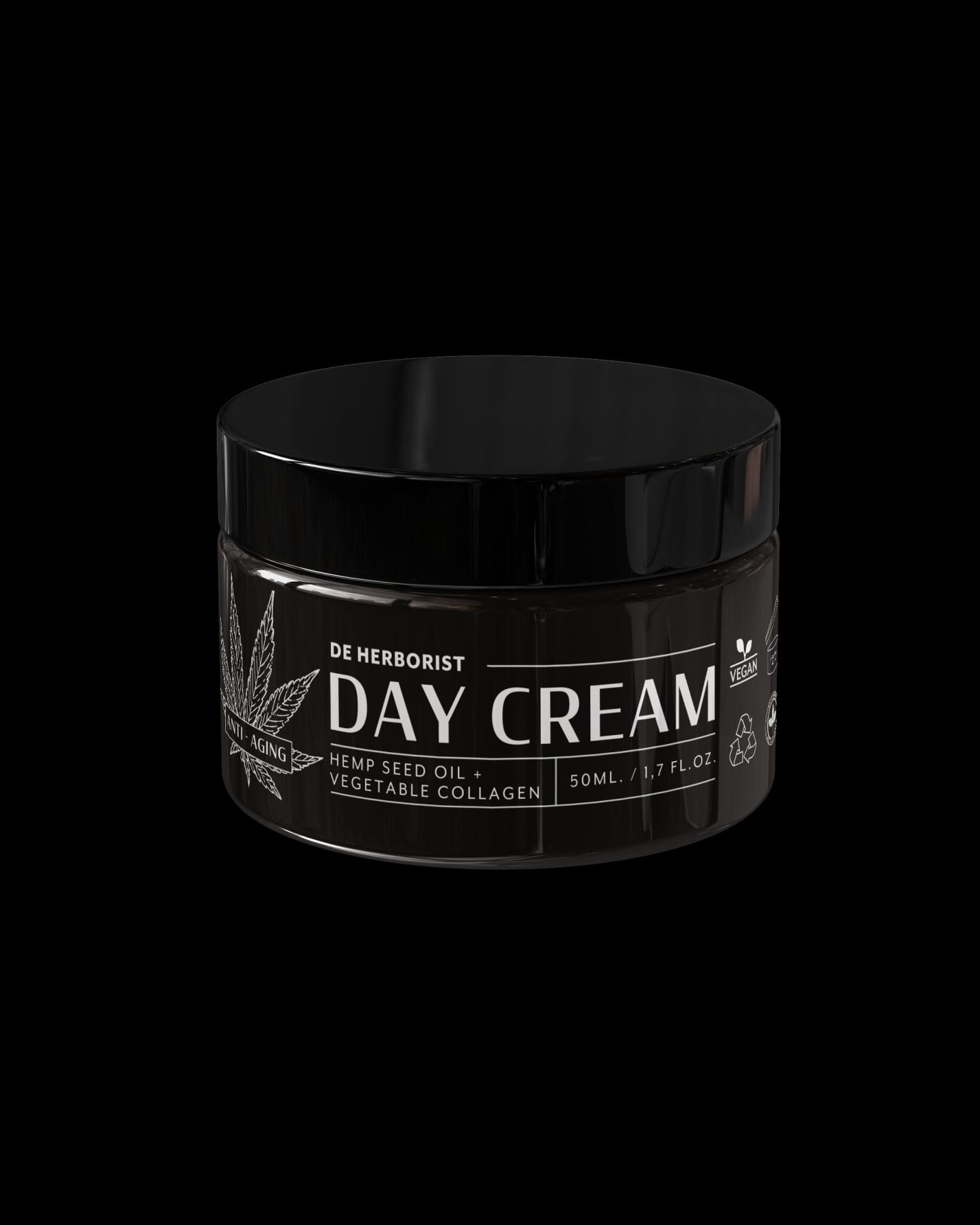 Day Cream - Anti-aging Formula