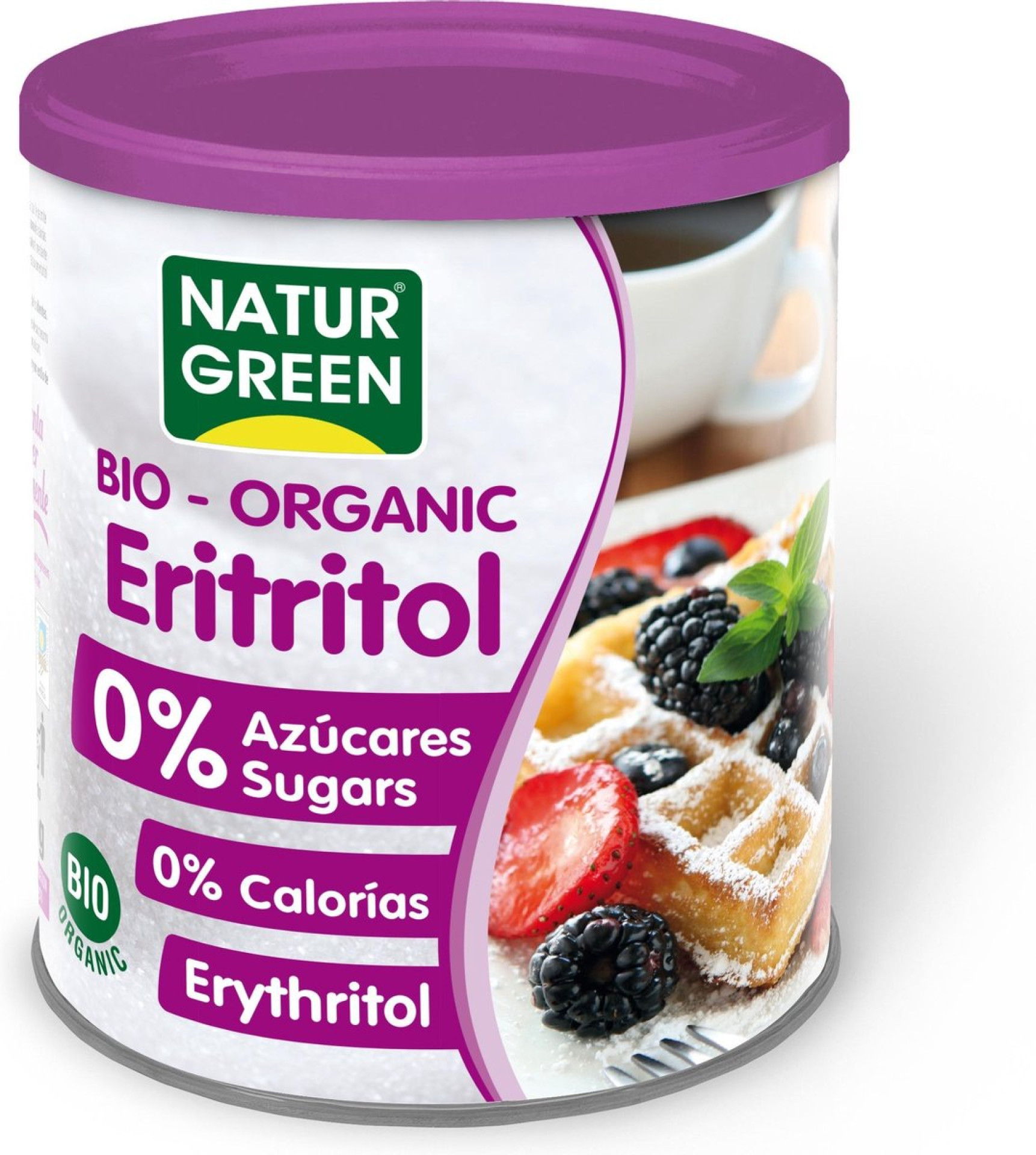 Eritritol Bio - Organic