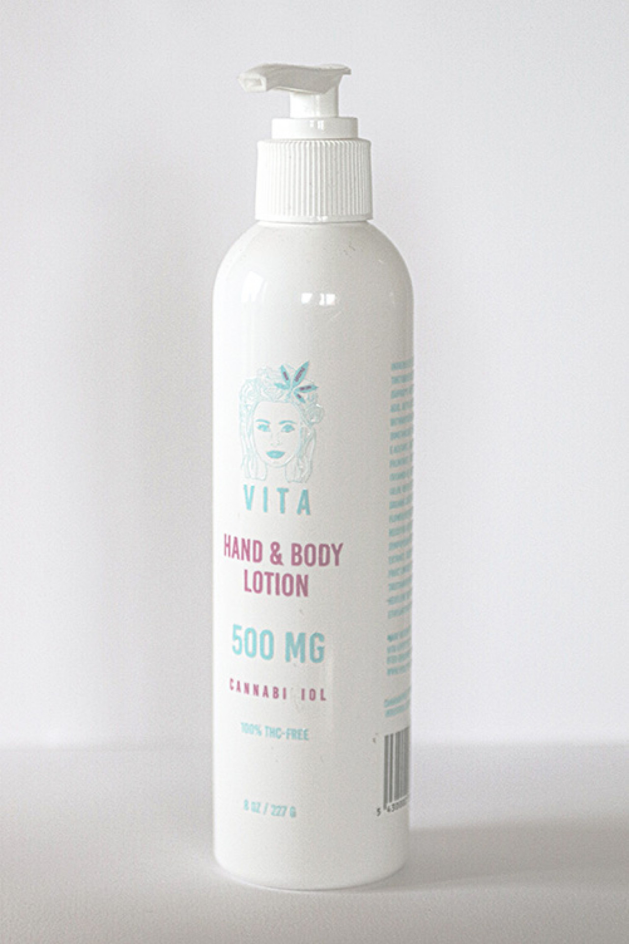 Hand & Body Lotion 500gr
