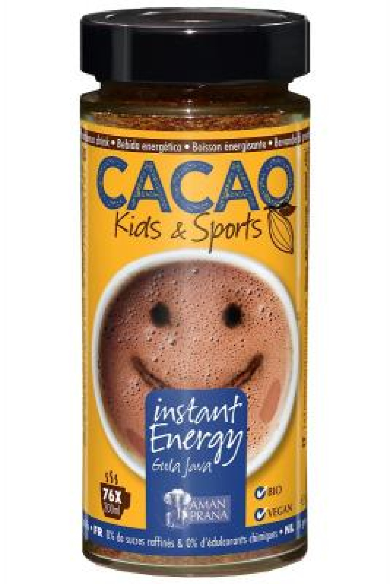 Gula Java Cacao Kids & Sport