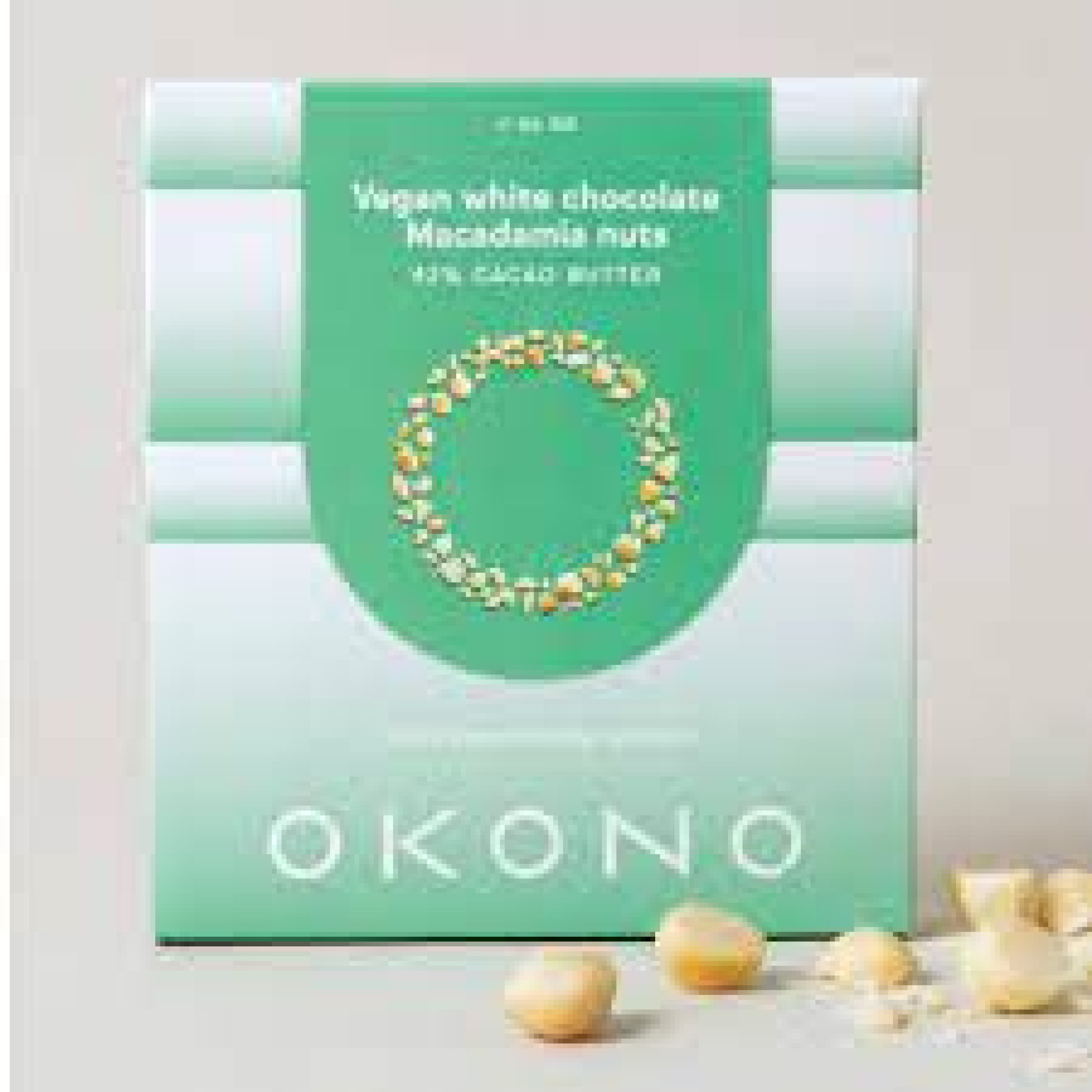 Okono - Vegan Witte Chocolate